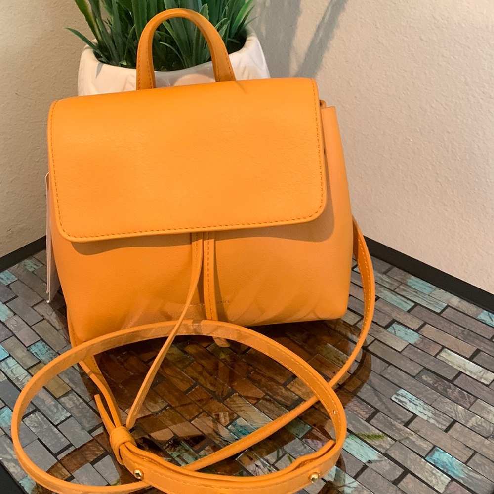❤️🍇🍇Host Pick.ManSur Gavriel Mini Soft Lady Leather Bag❤️🍇🍇
MANSUR GAVRIEL - Picture 8 of 16
